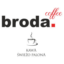 KAWA ŚWIEŻO PALONA - broda. coffee