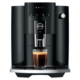 Jura E4 Piano Black (EA)
