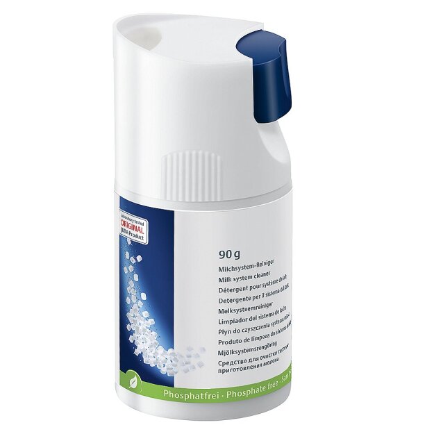 JURA - Click&Clean - Środek do czyszczenia systemu mleka (minitabletki) - 90 g