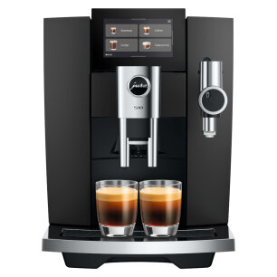 Jura S10 Obsidian Black (EA)