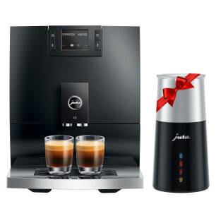 Ekspres do kawy Jura C3 Piano Black (EA) + SPIENIACZ GRATIS