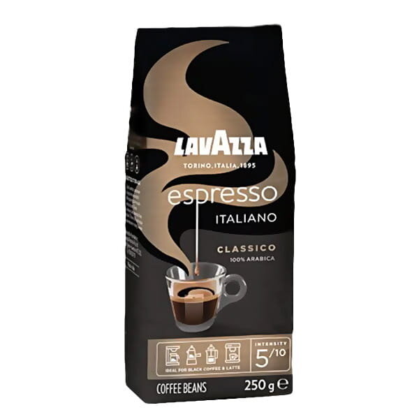 LAVAZZA • Kawa ziarnista Caffe Espresso • 250 g