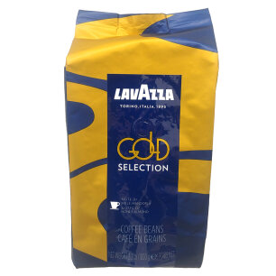 LAVAZZA - Kawa ziarnista Gold Selection - 1 kg