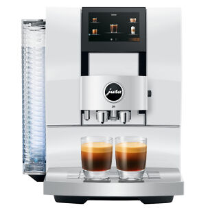 Jura Z10 Diamond White (EA)