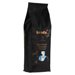 Kawa świeżo palona • broda. coffee • GWATEMALA VOLCANO Premium SHG EP 100% Arabica • 250g