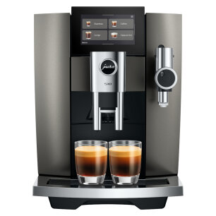 Jura S10 Dark Inox (EA)